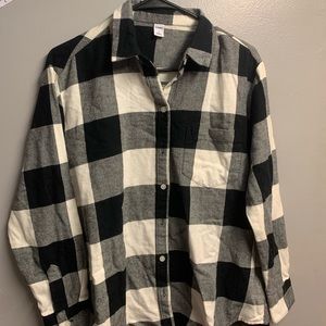 Checkered Flannel